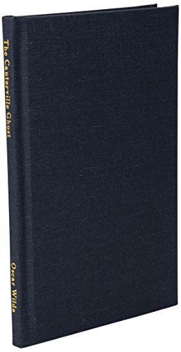 Seller image for The Canterville Ghost by Oscar Wilde, Fiction, Classics, Literary by Wilde, Oscar [Hardcover ] for sale by booksXpress