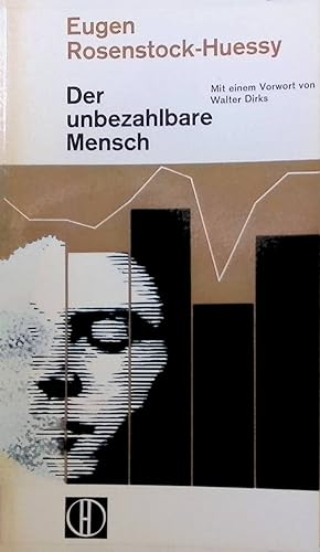 Seller image for Der unbezahlbare Mensch. Herder-Bcherei, Bd. 187 for sale by books4less (Versandantiquariat Petra Gros GmbH & Co. KG)