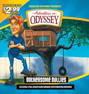 Bild des Verkufers fr AIO Sampler - Bothersome Bullies (Adventures in Odyssey) by AIO Team [Audio CD ] zum Verkauf von booksXpress