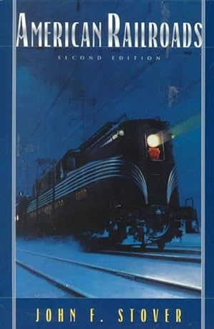 Seller image for American Railroads (Paperback) for sale by Grand Eagle Retail