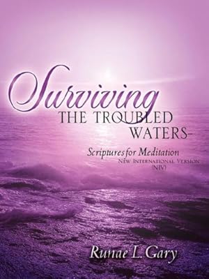 Imagen del vendedor de Surviving the Troubled Waters-Scriptures for Meditation (NIV) [Soft Cover ] a la venta por booksXpress