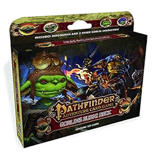 Seller image for Pathfinder Adventure Card Game: Goblins Burn! Class Deck by O'Connor, Tanis [Game ] for sale by booksXpress