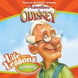 Imagen del vendedor de Honesty (Adventures in Odyssey Life Lessons) by AIO Team [Audio CD ] a la venta por booksXpress