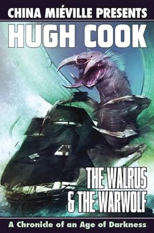 Seller image for The Walrus & The Warwolf (Planet Stories) by Hugh Cook, China Mieville [Paperback ] for sale by booksXpress
