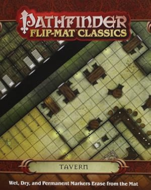 Immagine del venditore per Pathfinder Flip-Mat Classics: Tavern by Macourek, Corey, Radney-MacFarland, Stephen [Game ] venduto da booksXpress