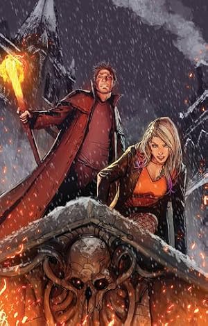 Seller image for Jim Butcher's Dresden Files: Down Town by Butcher, Jim, Powers, Mark [Hardcover ] for sale by booksXpress