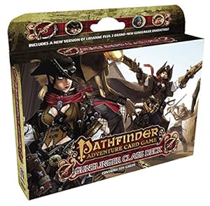 Seller image for Pathfinder Adventure Card Game: Gunslinger Class by O'Connor, Tanis [Game ] for sale by booksXpress