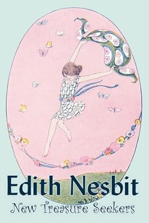 Imagen del vendedor de New Treasure Seekers by Edith Nesbit, Fiction, Fantasy & Magic by Nesbit, Edith [Paperback ] a la venta por booksXpress