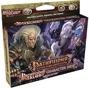 Seller image for Pathfinder Adventure Card Game: Pathfinder Tales Character Deck by Selinker, Mike [Game ] for sale by booksXpress