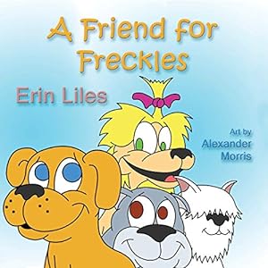 Imagen del vendedor de A Friend for Freckles [Soft Cover ] a la venta por booksXpress