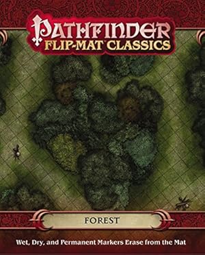 Immagine del venditore per Pathfinder Flip-mat Classics: Forest by Macourek, Corey, Radney-MacFarland, Stephen [Game ] venduto da booksXpress