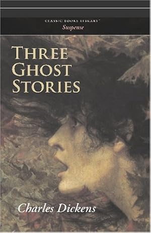 Imagen del vendedor de Three Ghost Stories [Soft Cover ] a la venta por booksXpress