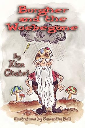 Seller image for Burgher and the Woebegone [Soft Cover ] for sale by booksXpress