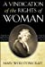 Seller image for A Vindication of the Rights of Woman [Soft Cover ] for sale by booksXpress