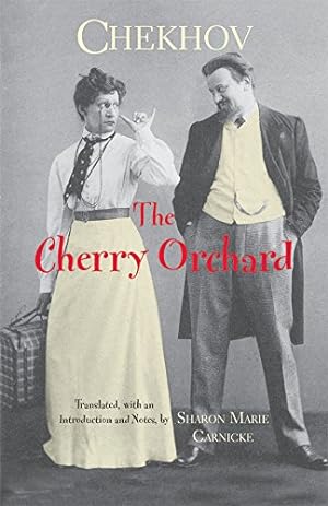 Imagen del vendedor de The Cherry Orchard (Hackett Classics) [Soft Cover ] a la venta por booksXpress