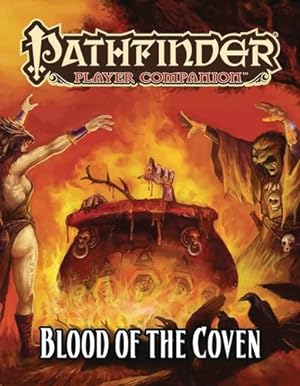 Imagen del vendedor de Pathfinder Player Companion: Blood of the Coven by Staff, Paizo [Paperback ] a la venta por booksXpress