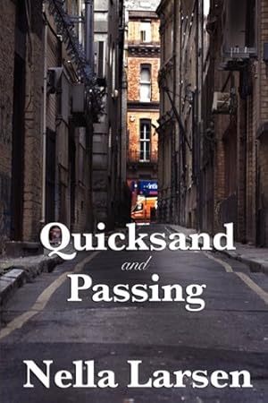Imagen del vendedor de Quicksand and Passing [Soft Cover ] a la venta por booksXpress