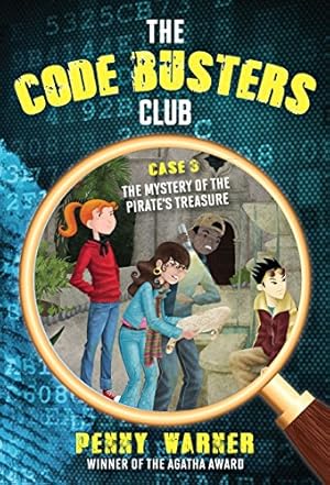 Bild des Verkufers fr The Code Busters Club, Case #3: The Mystery of the Pirate's Treasure [Soft Cover ] zum Verkauf von booksXpress