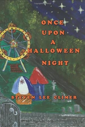 Image du vendeur pour Once Upon a Halloween Night [Hardcover ] mis en vente par booksXpress