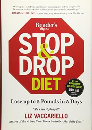 Seller image for Stop & Drop Diet: Lose up to 5 lbs in 5 days [Hardcover ] for sale by booksXpress