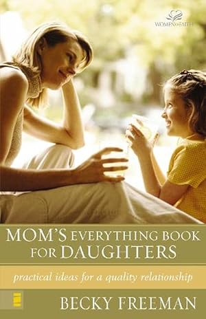 Seller image for Mom's Everything Book for Daughters (Paperback) for sale by Grand Eagle Retail