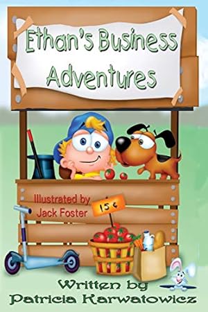 Seller image for Ethan's Business Adventure [Soft Cover ] for sale by booksXpress