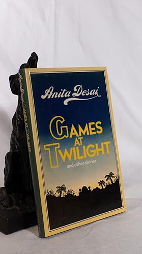 Seller image for GAMES AT TWILIGHT AND OTHER STORIES for sale by A&F.McIlreavy.Buderim Rare Books