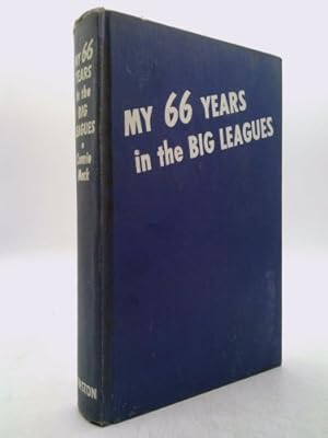 Imagen del vendedor de My 66 years in the big leagues;: The great story of America's national game, a la venta por ThriftBooksVintage