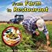 Bild des Verkufers fr From Farm to Restaurant (Little World Communities and Commerce) [Soft Cover ] zum Verkauf von booksXpress