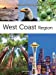 Seller image for West Coast Region (United States Regions) [Soft Cover ] for sale by booksXpress