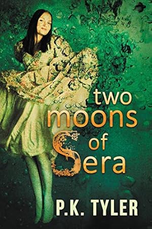 Seller image for Two Moons of Sera [Soft Cover ] for sale by booksXpress