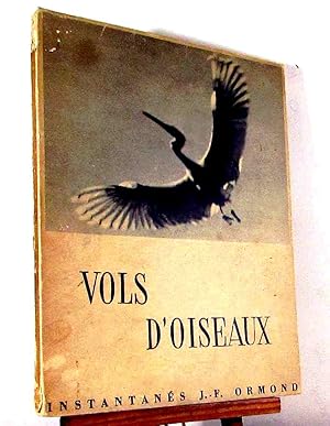 Imagen del vendedor de VOLS D'OISEAUX - INSTANTANES a la venta por Livres 113