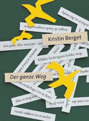 Seller image for Der ganze weg (EUROPEJSKI POETA WOLNOSCI) for sale by WeBuyBooks