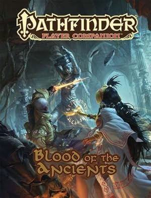 Imagen del vendedor de Pathfinder Player Companion: Blood of the Ancients by Staff, Paizo [Paperback ] a la venta por booksXpress