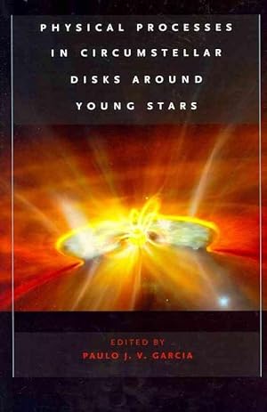 Imagen del vendedor de Physical Processes in Circumstellar Disks around Young Stars (Paperback) a la venta por Grand Eagle Retail
