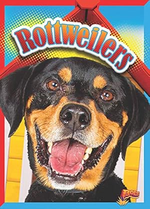 Bild des Verkufers fr Rottweilers (Doggie Data) [Soft Cover ] zum Verkauf von booksXpress