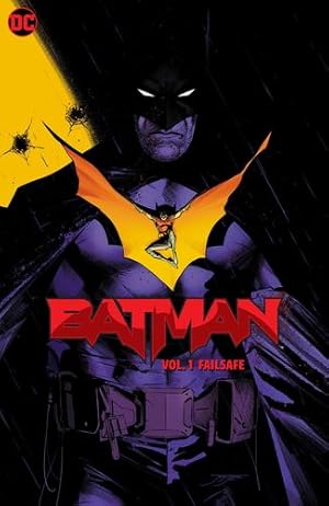 Image du vendeur pour Batman Vol. 1: Failsafe by Zdarsky, Chip [Hardcover ] mis en vente par booksXpress