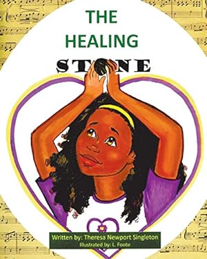 Immagine del venditore per The Healing Stone [Soft Cover ] venduto da booksXpress