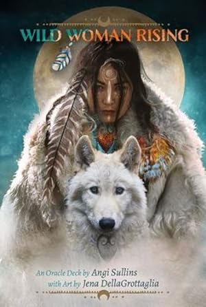 Seller image for Wild Woman Rising by Sullins, Angi [Cards ] for sale by booksXpress