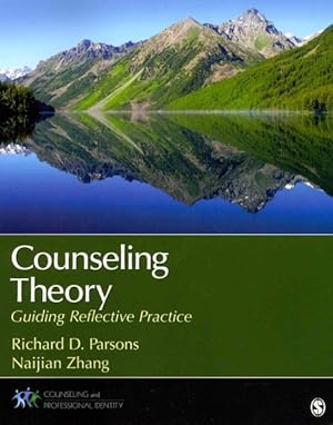 Imagen del vendedor de Counseling Theory : Guiding Reflective Practice a la venta por GreatBookPrices