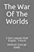 Imagen del vendedor de The War Of The Worlds: A Dual-Language Book (English - French) [Soft Cover ] a la venta por booksXpress