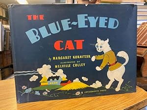 Immagine del venditore per The Blue Eyed Cat venduto da Foster Books - Stephen Foster - ABA, ILAB, & PBFA