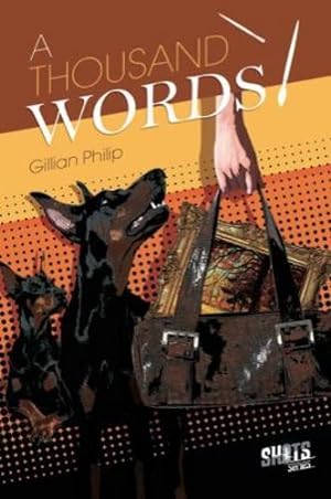 Seller image for A Thousand Words (Thriller Shots) by Philip, Gillian [Paperback ] for sale by booksXpress