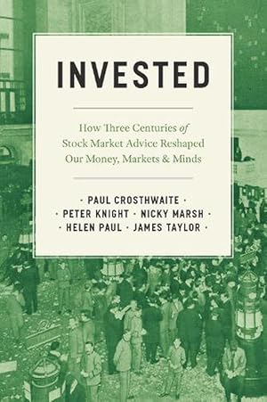 Imagen del vendedor de Invested (Hardcover) a la venta por Grand Eagle Retail