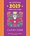 Bild des Verkufers fr Capricorn 2019: The AstroTwins' Horoscope: The Complete Annual Astrology Guide and Planetary Planner [Soft Cover ] zum Verkauf von booksXpress