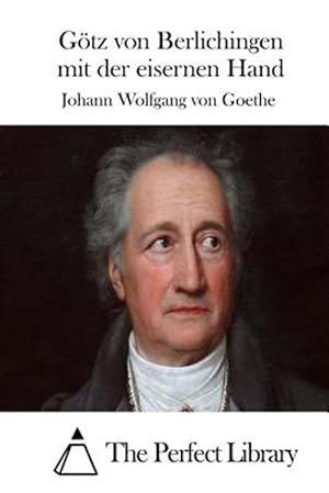 Seller image for Gtz Von Berlichingen Mit Der Eisernen Hand -Language: german for sale by GreatBookPrices