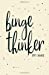Seller image for Binge Thinker 2019 Planner: Small Horizontal Monthly/Weekly Calendar Diary for 2019 with Inspirational Sayings (US Holidays) [Soft Cover ] for sale by booksXpress