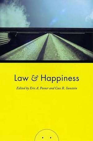 Image du vendeur pour Law and Happiness (Hardcover) mis en vente par Grand Eagle Retail