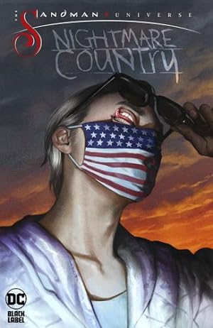 Seller image for The Sandman Universe: Nightmare Country Vol. 1 (Sandman Universe: Nightmare Country, 1) by Tynion IV, James [Hardcover ] for sale by booksXpress