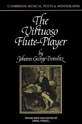 Imagen del vendedor de The Virtuoso Flute-Player (Paperback or Softback) a la venta por BargainBookStores